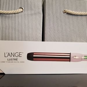 NWT Lange Titanium Wand